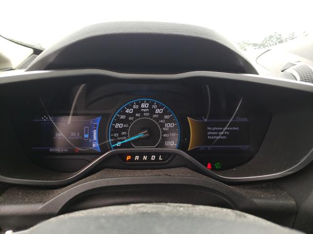 Photo 8 from auction – 2013 FORD C-MAX SE with VIN 1FADP5AUXDL510202