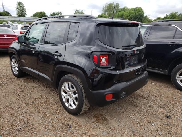 Photo 3 from auction – 2018 JEEP RENEGADE L with VIN ZACCJABB3JPJ15280