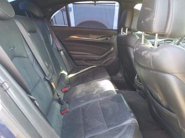 Photo 6 from auction – 2014 CADILLAC CTS PREMIU with VIN 1G6AT5S33E0163042