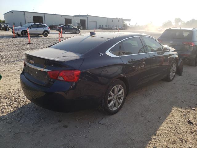 Photo 4 from auction – 2019 CHEVROLET IMPALA LT with VIN 2G11Z5S39K9140581