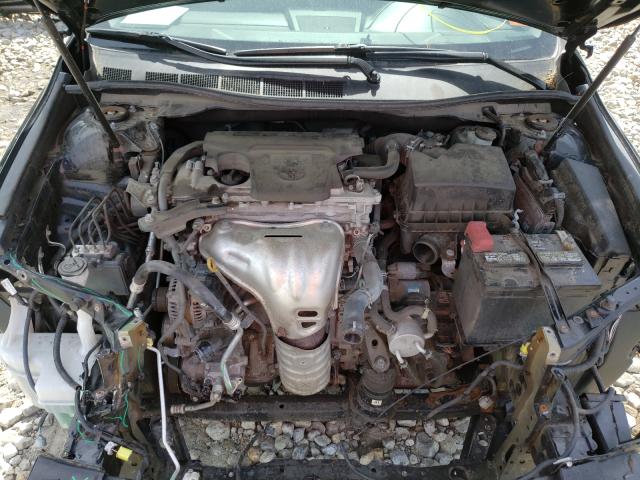 Photo 7 from auction – 2016 TOYOTA CAMRY LE with VIN 4T4BF1FK2GR544672