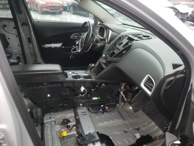 Photo 5 from auction – 2017 CHEVROLET EQUINOX LT with VIN 2GNALCEK7H6269968