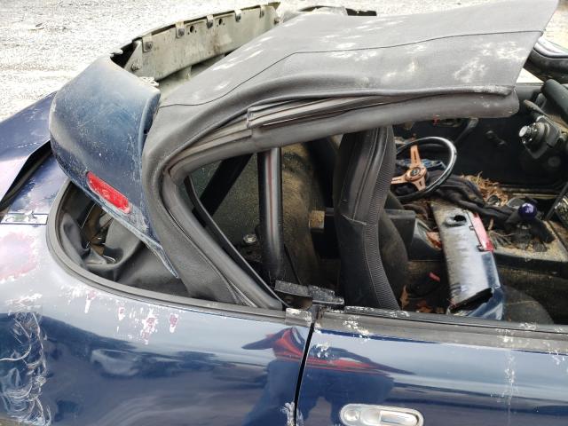 Photo 6 from auction – 1997 MAZDA MX-5 MIATA with VIN JM1NA3539V0727698