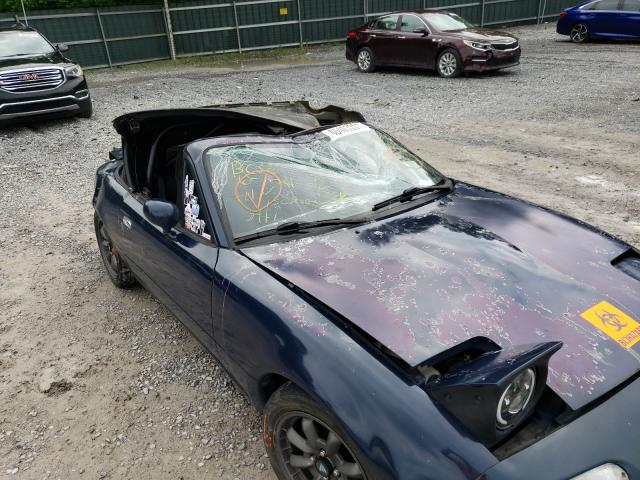 Photo 9 from auction – 1997 MAZDA MX-5 MIATA with VIN JM1NA3539V0727698