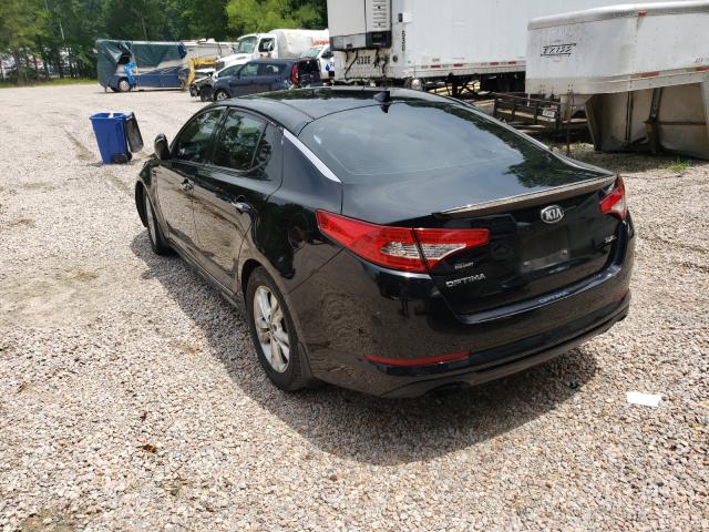 Photo 3 from auction – 2013 KIA OPTIMA SX with VIN 5XXGR4A68DG198359