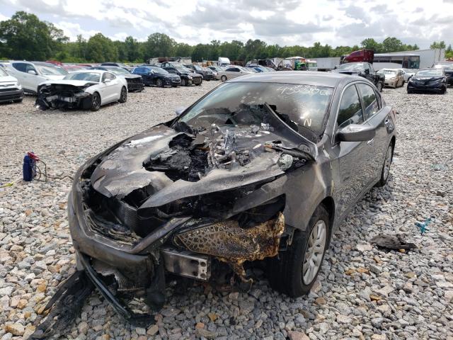 Photo 2 from auction – 2017 NISSAN ALTIMA 2.5 with VIN 1N4AL3AP1HN326029