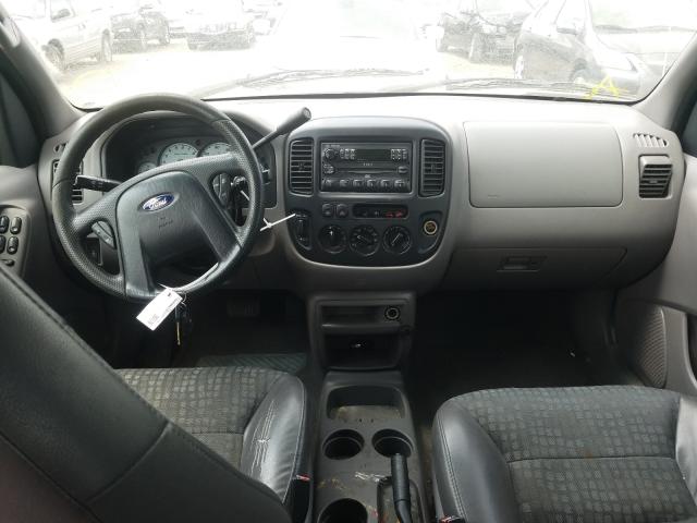 Photo 9 from auction – 2001 FORD ESCAPE XLS with VIN 1FMYU02131KA80554
