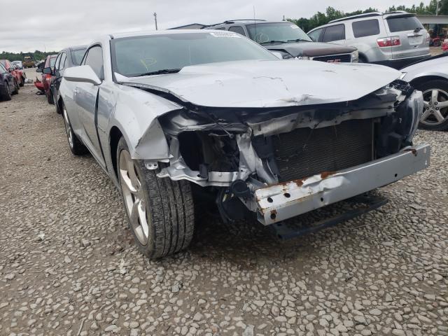 Photo 9 from auction – 2013 CHEVROLET CAMARO LT with VIN 2G1FB1E36D9178402