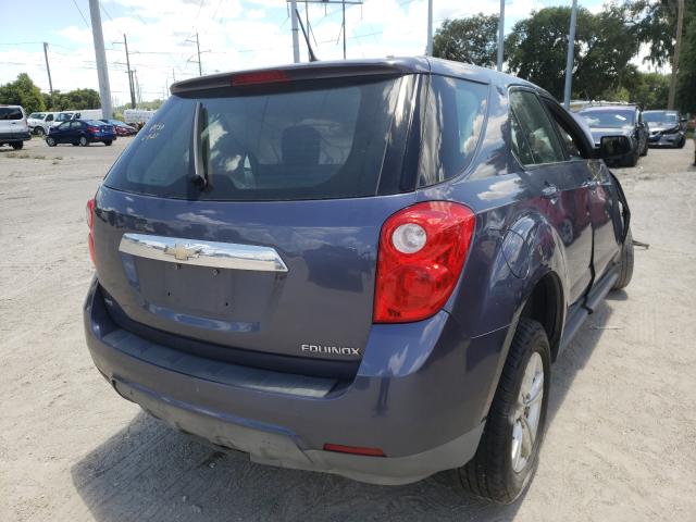 Photo 4 from auction – 2014 CHEVROLET EQUINOX LS with VIN 2GNFLEEK5E6187654