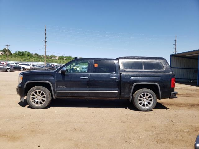 Photo 9 from auction – 2015 GMC SIERRA K15 with VIN 3GTU2WEC3FG245347