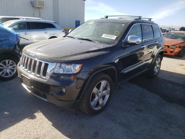 Photo 2 from auction – 2013 JEEP GRAND CHER with VIN 1C4RJFBGXDC633790