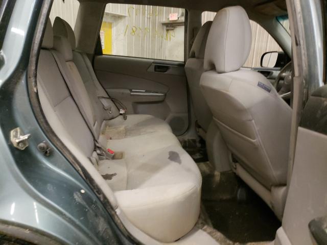 Photo 6 from auction – 2012 SUBARU FORESTER 2 with VIN JF2SHABC0CH423120