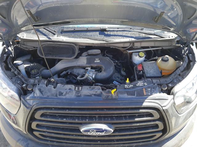 Photo 7 from auction – 2019 FORD TRANSIT T- with VIN 1FTYR3XM1KKB33327