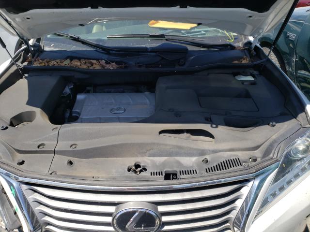 Снимка 7 от търг – 2015 LEXUS RX 350 с VIN 2T2ZK1BA6FC200257
