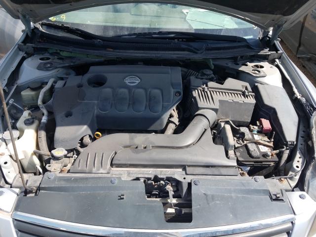 Photo 7 from auction – 2008 NISSAN ALTIMA with VIN 1N4AL21E88C231276