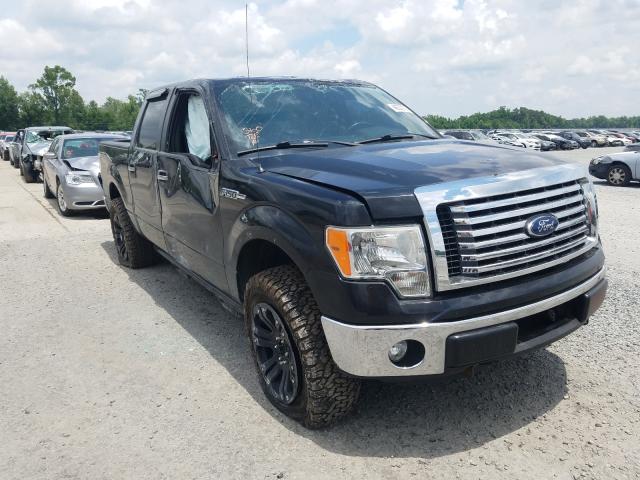 FORD F150 SUPER 2012 with VIN 1FTFW1EF2CFC68061 - Photo from auction