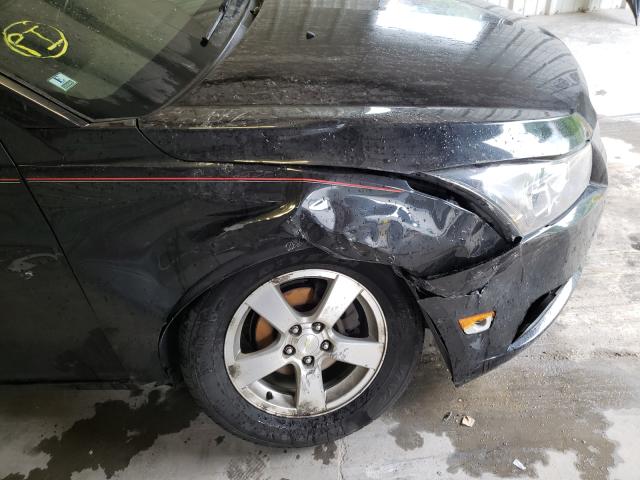 Photo 9 from auction – 2014 CHEVROLET CRUZE LT with VIN 1G1PC5SB3E7347198