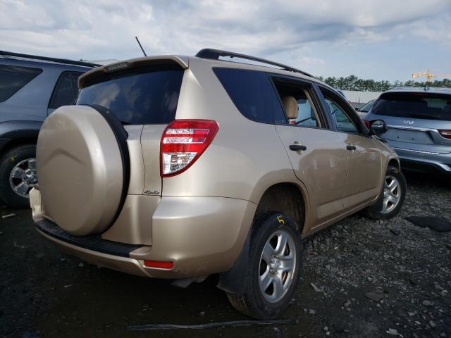 Photo 4 from auction – 2009 TOYOTA RAV4 with VIN JTMBF33V295006642
