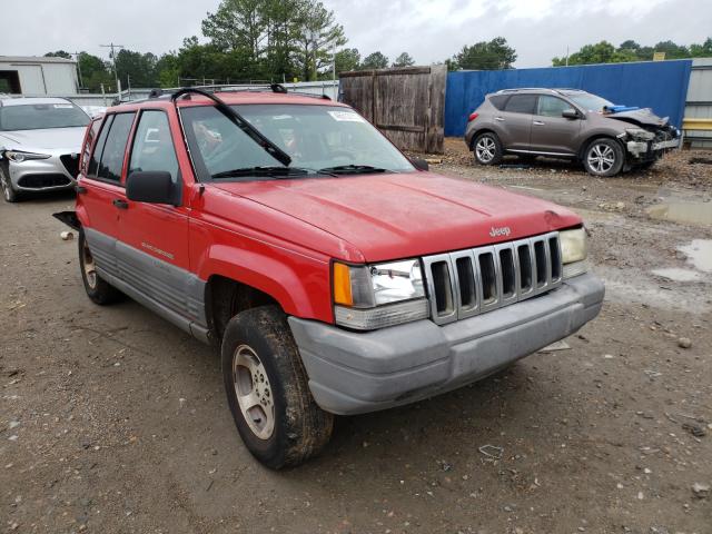 Photo 1 from auction – 1996 JEEP GRAND CHER with VIN 1J4FX58SXTC389364