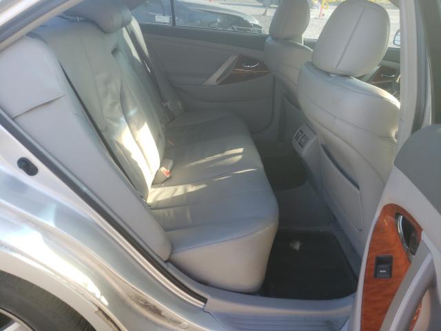 Photo 6 from auction – 2011 TOYOTA CAMRY with VIN 4T1BB3EK4BU128263
