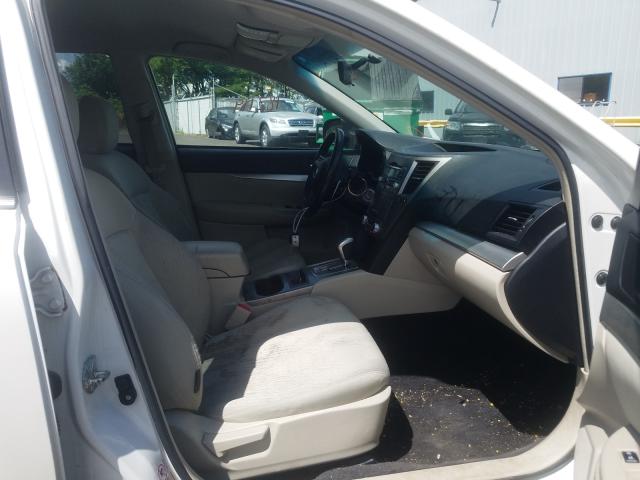 Photo 5 from auction – 2005 SUBARU OUTBACK with VIN 4S4BRBBC9A3353205