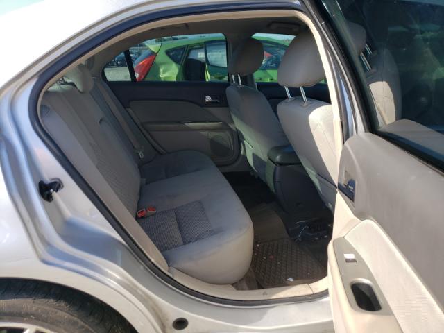 Photo 6 from auction – 2011 FORD FUSION SEL with VIN 3FAHP0JA3BR321965