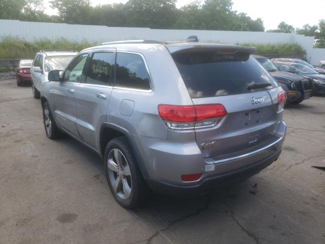 Photo 3 from auction – 2014 JEEP GRAND CHER with VIN 1C4RJFBG6EC163727