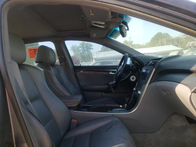 Photo 5 from auction – 2006 ACURA 3.2TL with VIN 19UUA66286A027817