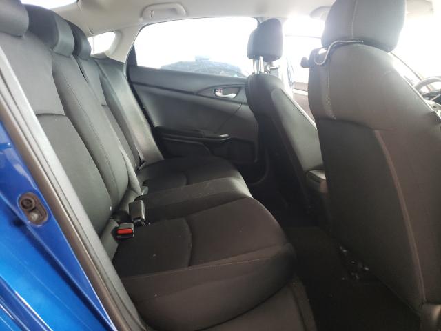 Photo 6 from auction – 2017 HONDA CIVIC LX with VIN 19XFC2F58HE031760