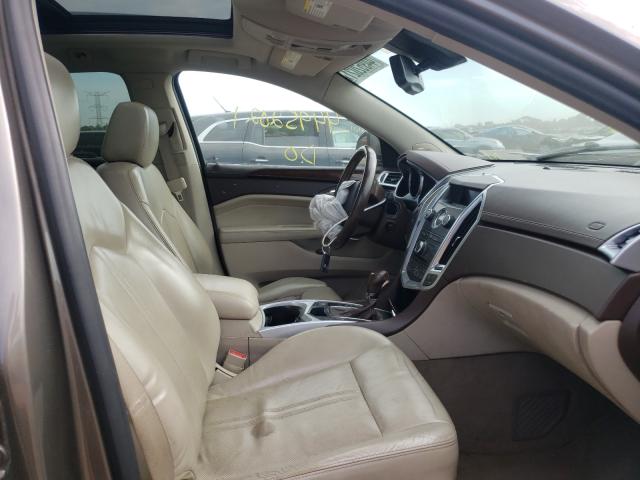 Photo 5 from auction – 2011 CADILLAC SRX LUXURY with VIN 3GYFNAEY3BS595030