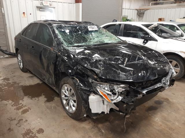 TOYOTA CAMRY 2017 with VIN 4T1BF1FK7HU660378 - Photo from auction