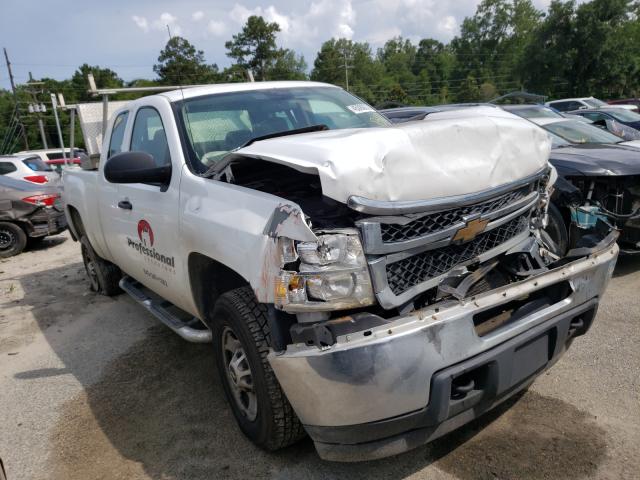 CHEVROLET SILVERADO 2013 with VIN 1GC2KVCG7DZ198862 - Photo from auction