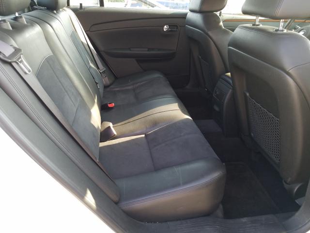 Photo 6 from auction – 2010 CHEVROLET MALIBU 2LT with VIN 1G1ZD5EB6A4126563