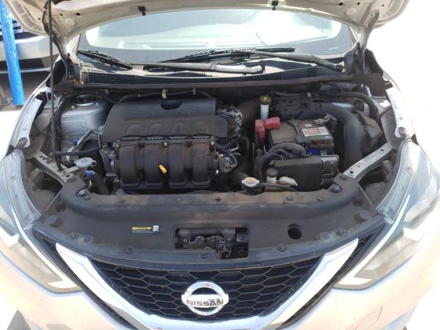 Photo 7 from auction – 2016 NISSAN SENTRA S with VIN 3N1AB7AP8GY258336
