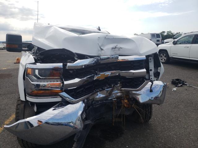 Photo 9 from auction – 2017 CHEVROLET SILVERADO with VIN 3GCUKREC0HG353610