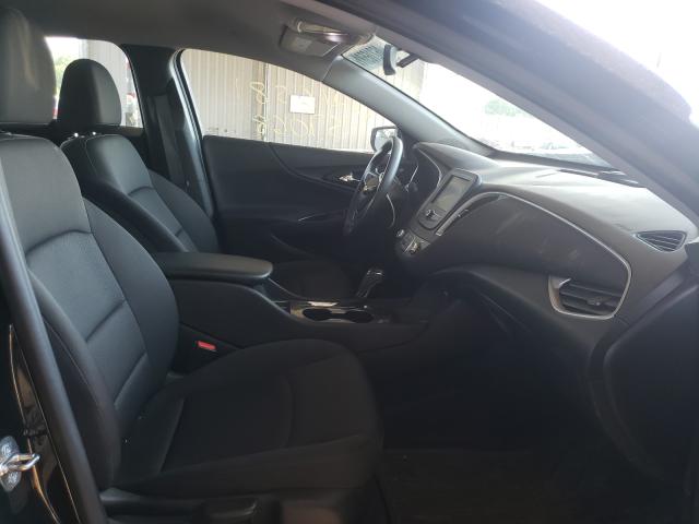 Photo 5 from auction – 2018 CHEVROLET MALIBU LS with VIN 1G1ZB5ST1JF263370