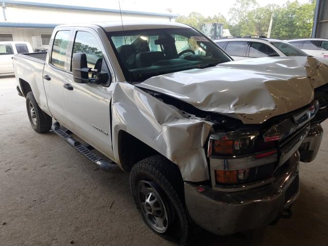Photo 1 from auction – 2017 CHEVROLET SILVERADO with VIN 1GC2KUEG7HZ245028