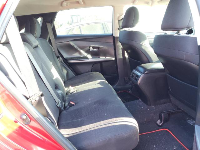 Photo 6 from auction – 2013 TOYOTA VENZA LE with VIN 4T3ZA3BB8DU079116