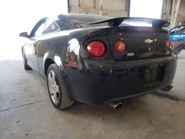 Photo 3 from auction – 2007 CHEVROLET COBALT SS with VIN 1G1AM15B277260080