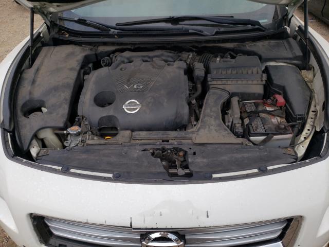 Photo 7 from auction – 2012 NISSAN MAXIMA S with VIN 1N4AA5AP8CC838098