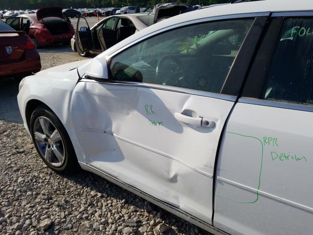 Photo 10 from auction – 2010 CHEVROLET MALIBU 2LT with VIN 1G1ZD5EB6A4126563