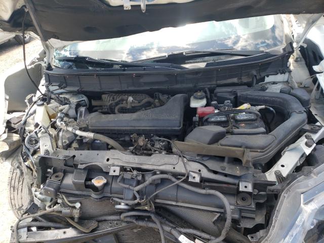 Photo 7 from auction – 2014 NISSAN ROGUE S with VIN 5N1AT2MT4EC793588