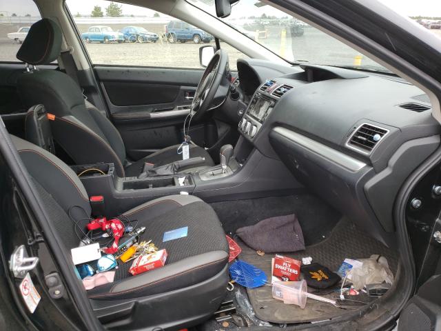 Photo 5 from auction – 2016 SUBARU CROSSTREK with VIN JF2GPABC6G8254560