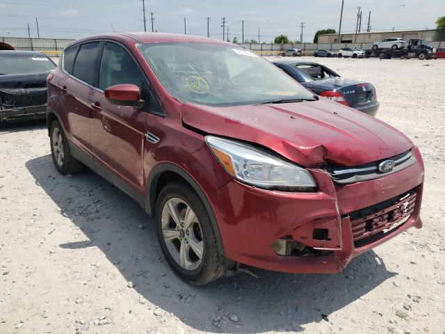 Photo 1 from auction – 2015 FORD ESCAPE SE with VIN 1FMCU0G73FUA89886