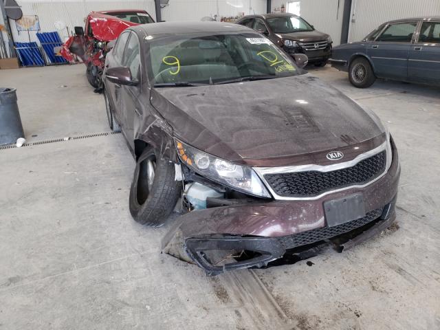 Photo 9 from auction – 2013 KIA OPTIMA LX with VIN 5XXGM4A72DG246168