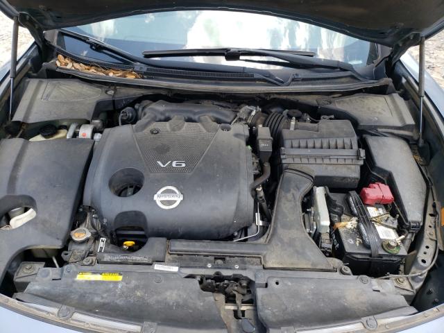 Photo 7 from auction – 2010 NISSAN MAXIMA S with VIN 1N4AA5AP5AC839156