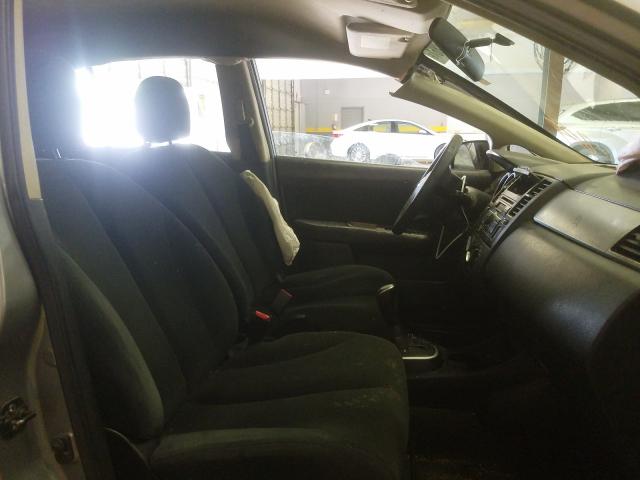 Photo 5 from auction – 2011 NISSAN VERSA S with VIN 3N1BC1CP1BL475051