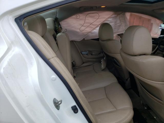 Photo 6 from auction – 2012 NISSAN MAXIMA S with VIN 1N4AA5AP8CC838098