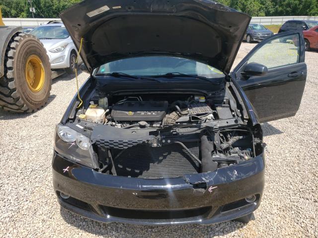 Photo 7 from auction – 2014 DODGE AVENGER SX with VIN 1C3CDZCB8EN109050