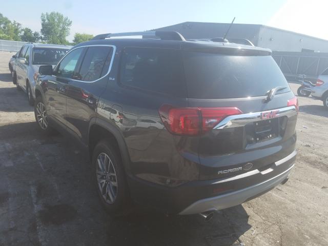 Photo 3 from auction – 2018 GMC ACADIA SLE with VIN 1GKKNLLS4JZ244096
